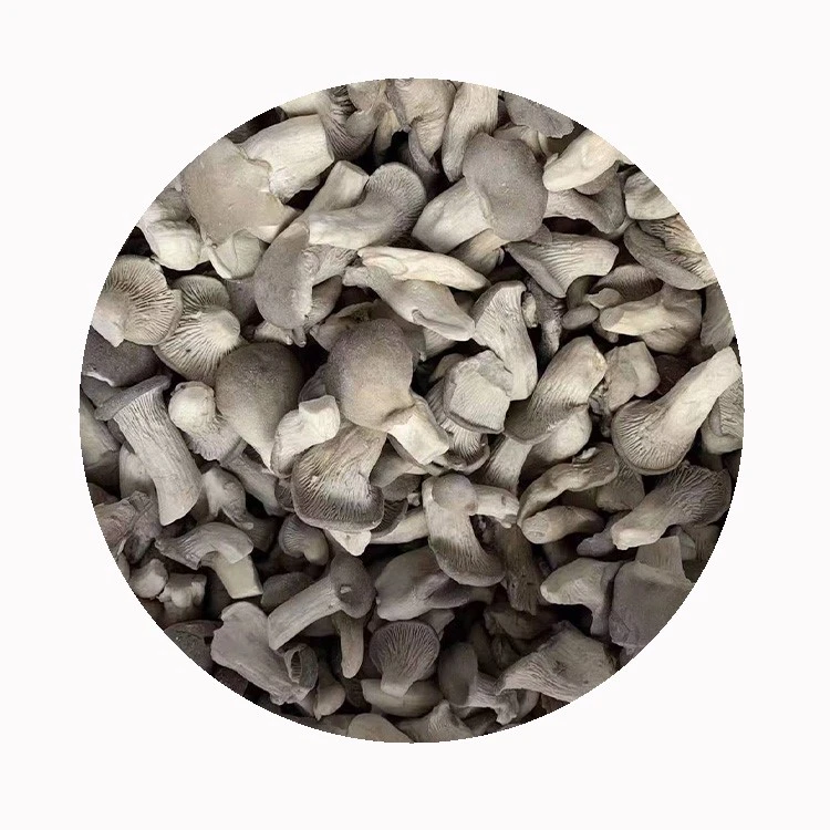 Frozen oyster mushroom supplier GreenLand-food texture and drip control Frozen oyster mushroom supplier GreenLand-food texture and drip control