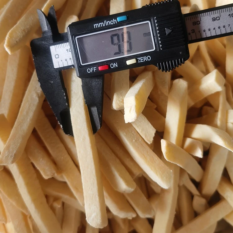 frozen French fries